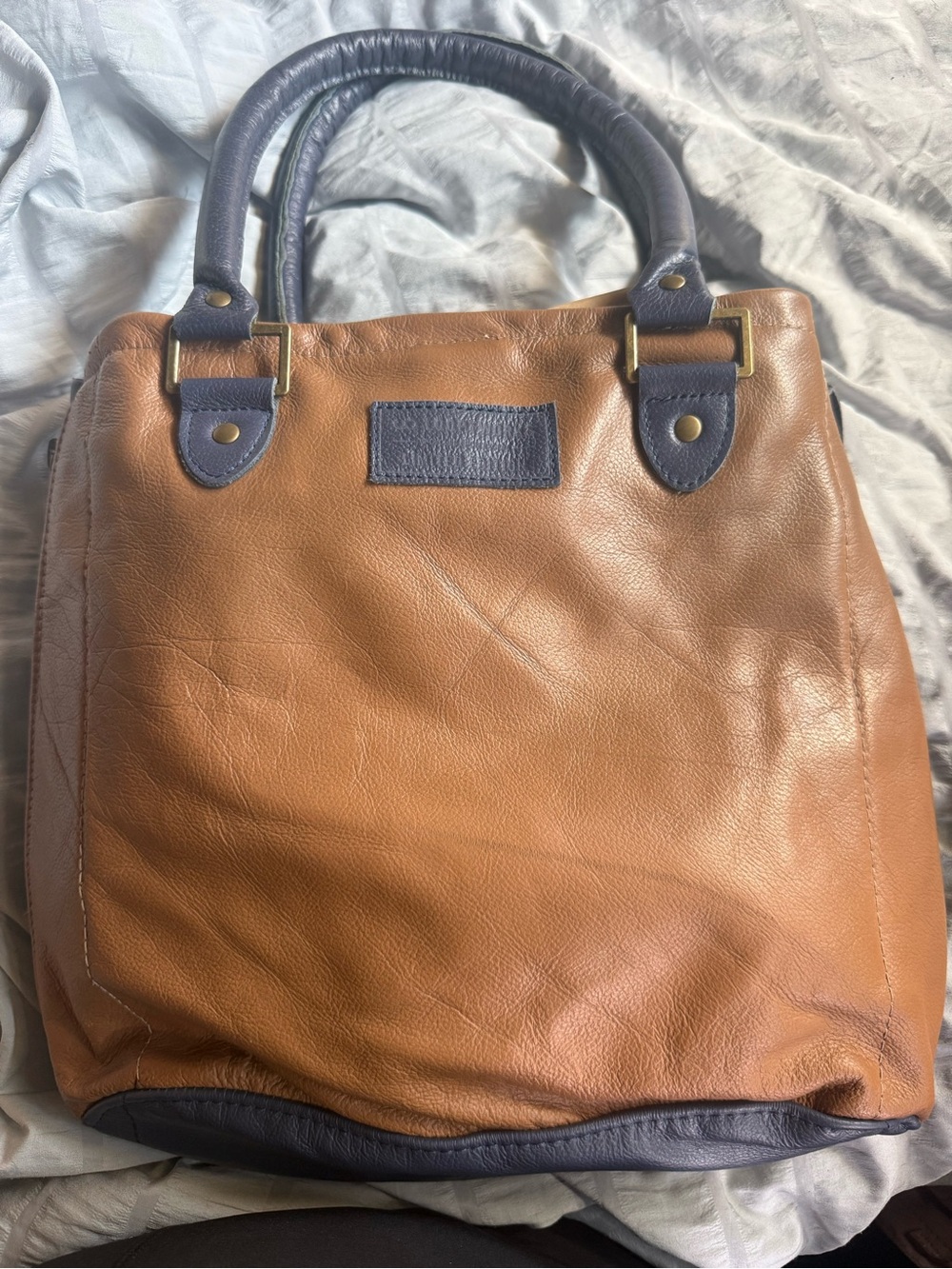 Southwest Airlines upcycled limited edition tote bag